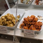 カンナムキンパ - ヤンニャムチキン