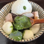 甘味処 柴ふく - 