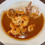 CoCo壱番屋 - 料理写真: