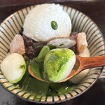 甘味処 柴ふく - 