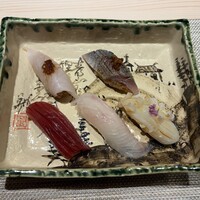 吉祥寺 鮨 天ぷら いわい - 