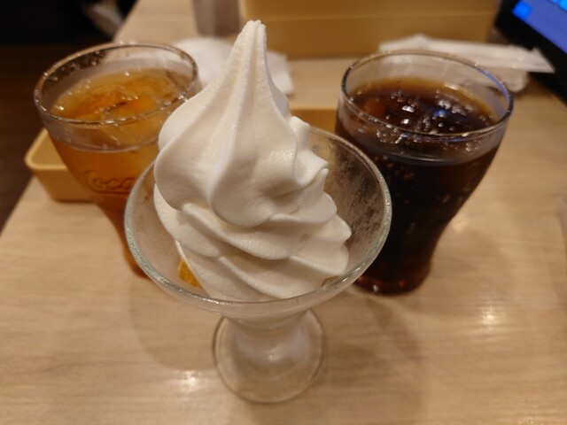 Gusto Ogikubo Minamiguchi Ten