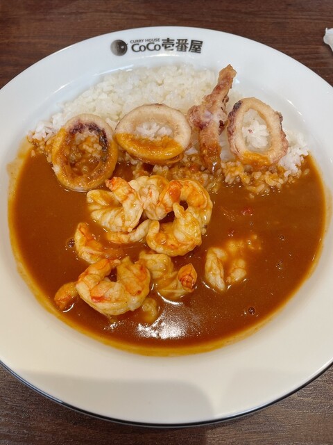 CoCo Ichiban Ya Nakamura Honjin Ten