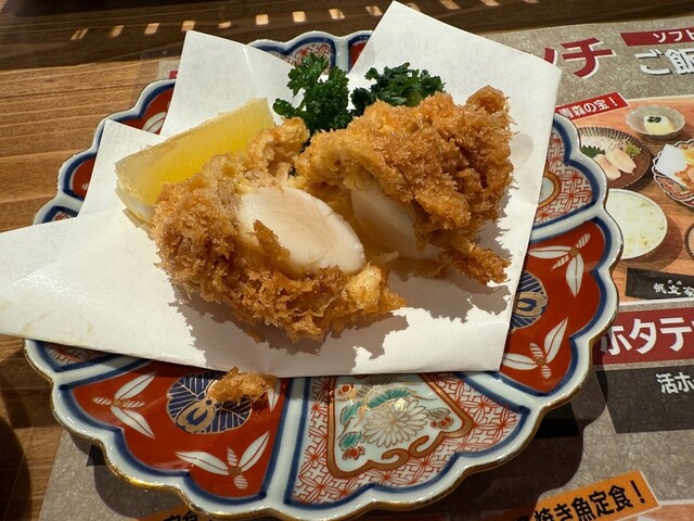 青森 帆立家 - 青森（居酒屋）の写真