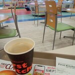 ファーストキッチン - ホットコーヒーS