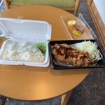 とんかつ 天山 甲府駅前店 - 