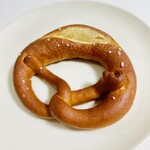 キルシュブリューテ - 料理写真:ブレッツェル