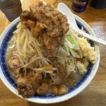 自家製麺223 - 小ラーメン¥850-