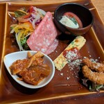 イタリアンダイニング　花の庵 - 