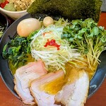 横浜家系らーめん 天王家 - 