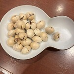 博多 竜の字 本店 - 銀杏