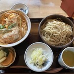 真そば 尾崎庵 - 