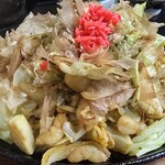 お好み焼き 旬 - 