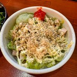 横浜家系らーめん 天王家 - 