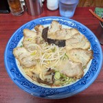 大黒ラーメン - 