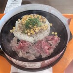 ペッパーランチ - 料理写真: