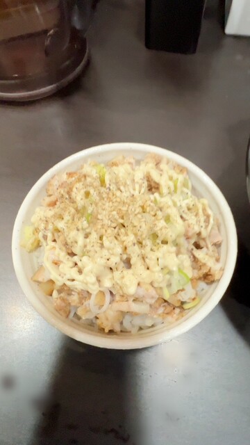 よこはま軒 村山店 - 村山（ラーメン）の写真