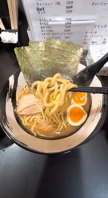 よこはま軒 村山店 - 村山（ラーメン）の写真