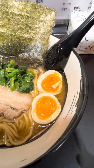 よこはま軒 村山店 - 村山（ラーメン）の写真