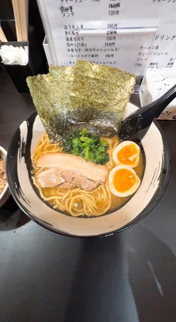 よこはま軒 村山店 - 村山（ラーメン）の写真