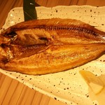 北海道 増毛町 魚鮮水産 - ほっけ　1,280円（税別）