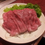 今久 - ローストビーフ