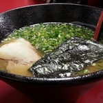 Ichikyuu - ラーメン　2014.11