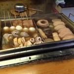 おでん 高砂 - おでん