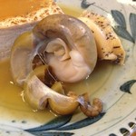 おでん 高砂 - ばい貝