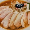 METRO RAMEN - 料理写真:貝出汁×鴨チャーシュー