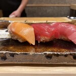 THE SUSHI GINZA 極 - 