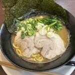 らぁ麺 団欒 - 