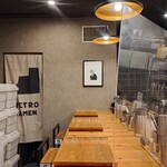 METRO RAMEN - 内観