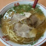 つばめ - 「中華そば」（800圓）。