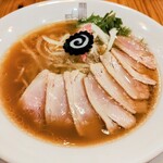 METRO RAMEN - 貝出汁×鴨チャーシュー