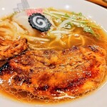 METRO RAMEN - 鴨出汁×豚チャーシュー