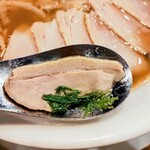 METRO RAMEN - 貝出汁×鴨チャーシュー