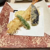 天麩羅･しゃぶしゃぶ・会席 中津川 - 