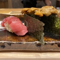 THE SUSHI GINZA 極 - 
