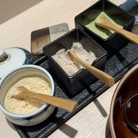 天麩羅･しゃぶしゃぶ・会席 中津川 - 