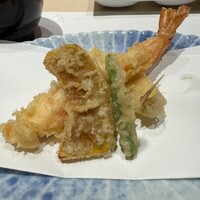 天麩羅･しゃぶしゃぶ・会席 中津川 - 