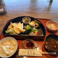 京料理 先斗町 富美家 - 