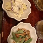 大皿惣菜 まぁる - オトウシ