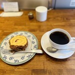 Cafe Weg - バウムとインディアAPAA