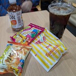 ファミリーマート - ドリンク写真: