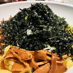 ONORI - 料理写真:まぜそば