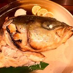 大皿惣菜 まぁる - ごっついお頭