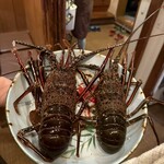 大皿惣菜 まぁる - どっちします？との事