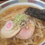 手もみ煮干し中華 のぶさん - 