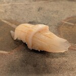 福鮨 - 平目の昆布〆